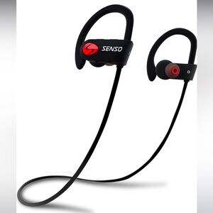Senso Wireless Noise-Cancelling Headphones